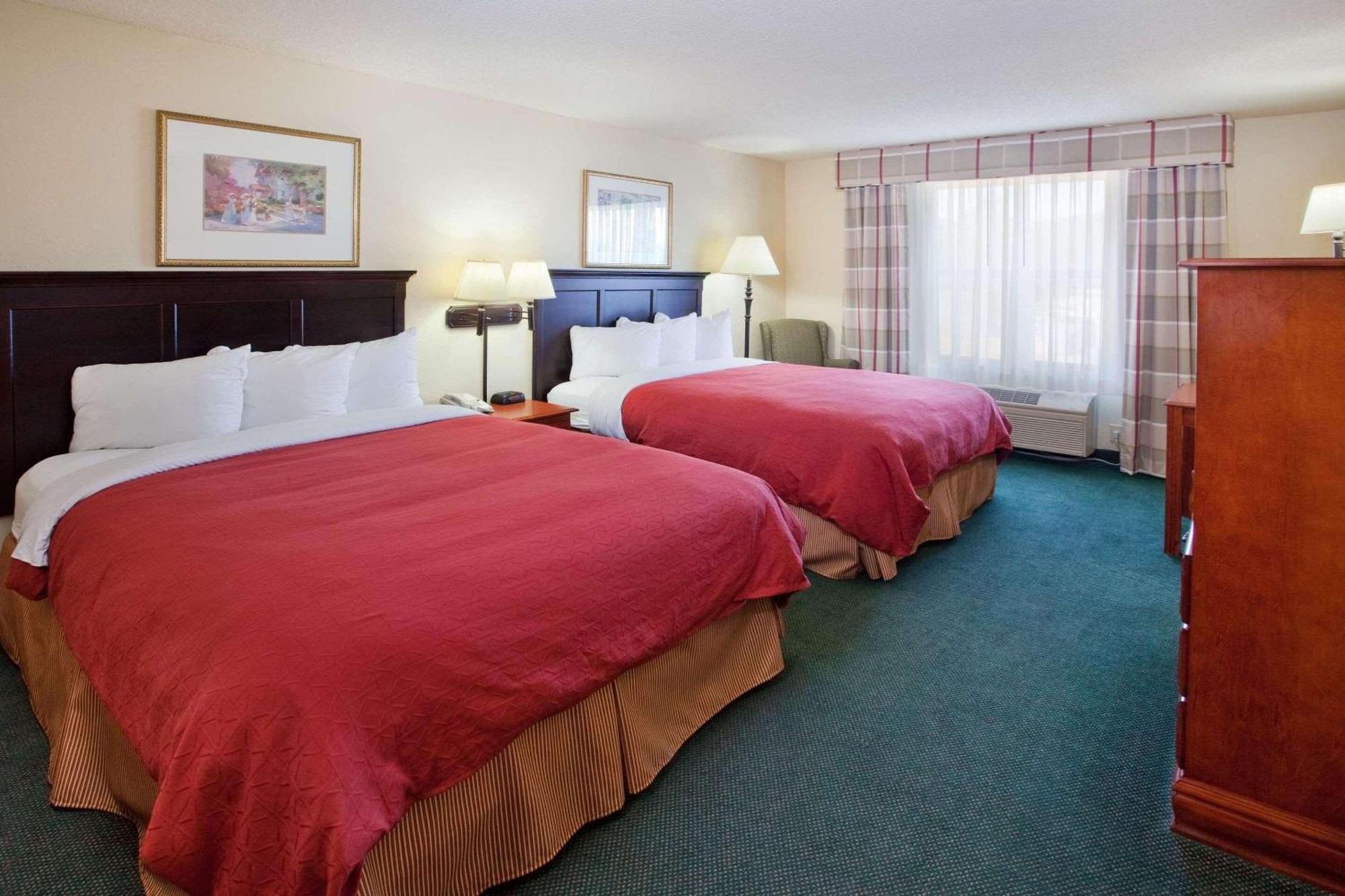 Country Inn & Suites By Radisson, Hiram, Ga Bagian luar foto